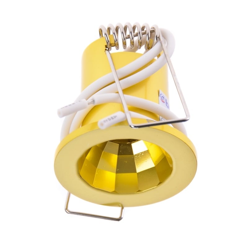 Світильник точковий Brille HDL-DJ 11 PG (163084)