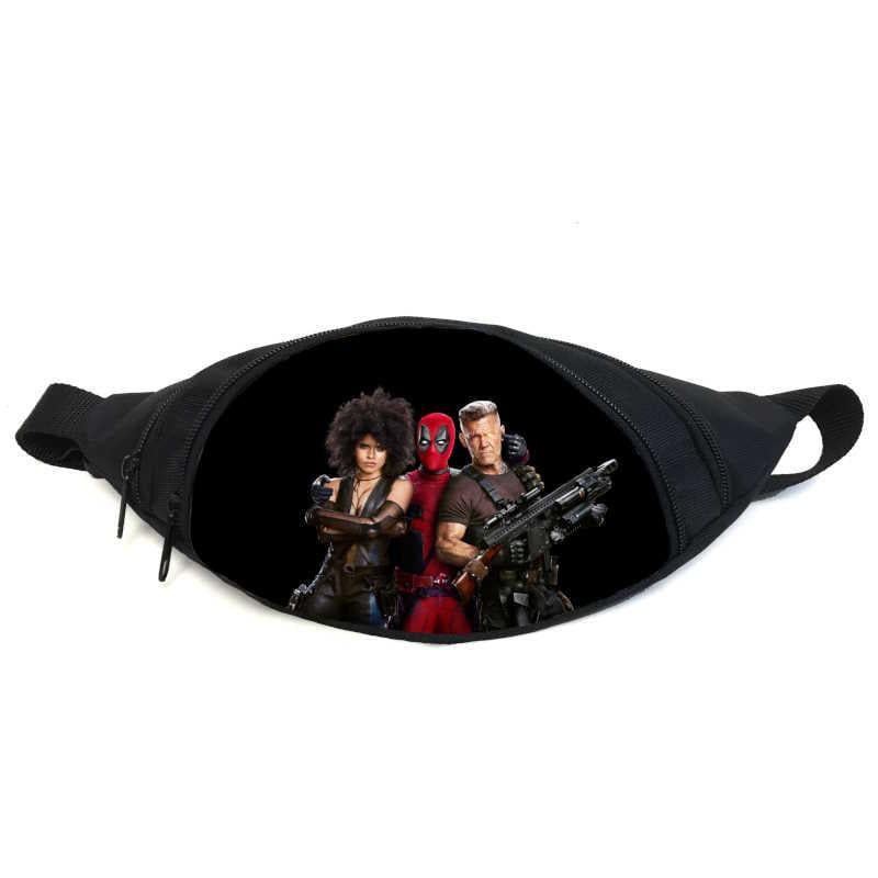 Поясная сумка-бананка Cappuccino Toys Дэдпул GB-deadpool 08 Черный (2399980001) Поясная сумка-бананка Cappuccino Toys Дэдпул GB-deadpool 08 Черный (2399980001)