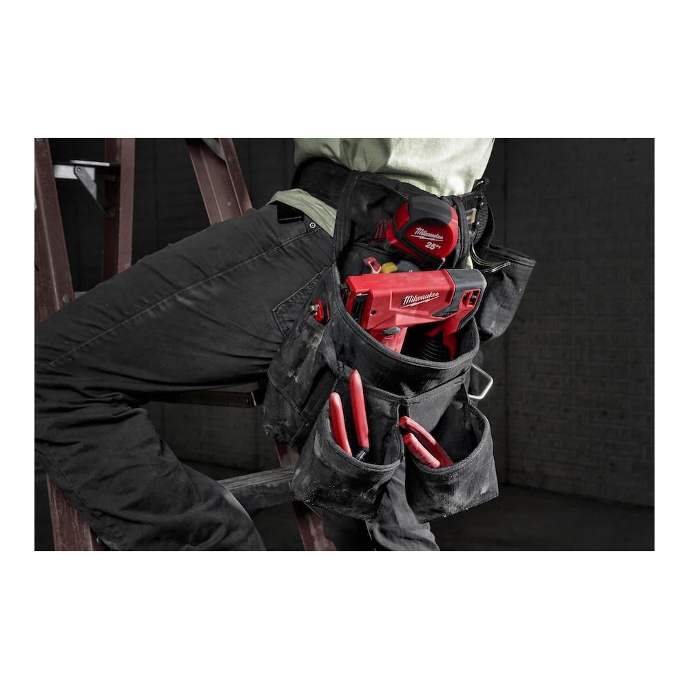 Степлер акумуляторний Milwaukee M12 BST-0 (4933459634) - фото 5 Степлер акумуляторний Milwaukee M12 BST-0 (4933459634) - фото 5