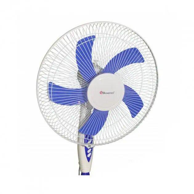 Вентилятор напольный Domotec MS-1620 с таймером - фото 2 Вентилятор напольный Domotec MS-1620 с таймером - фото 2