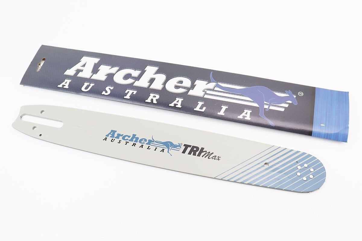 Шина направляющая ARCHER для бензопилы MS-260/270/280 16" 1,6 мм шаг 325 67 звеньев (10016367)