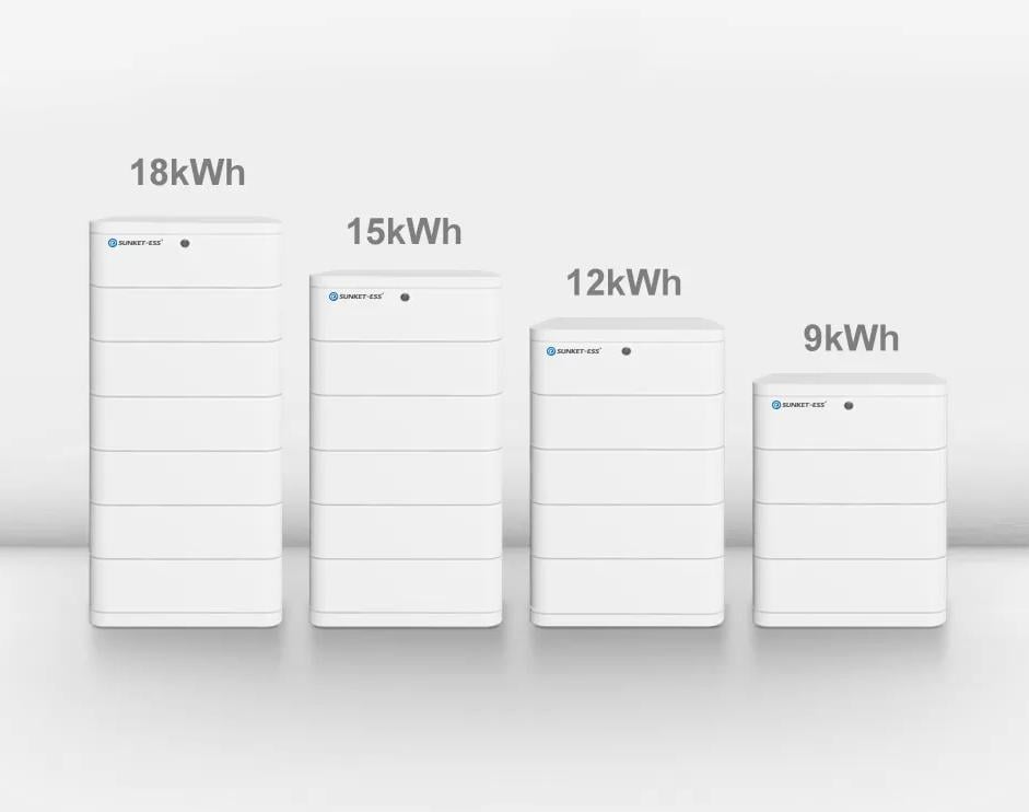 Комплект енергозбереження SUNKET-ESS 21 kWh (LFP 21kWh/HV) - фото 5