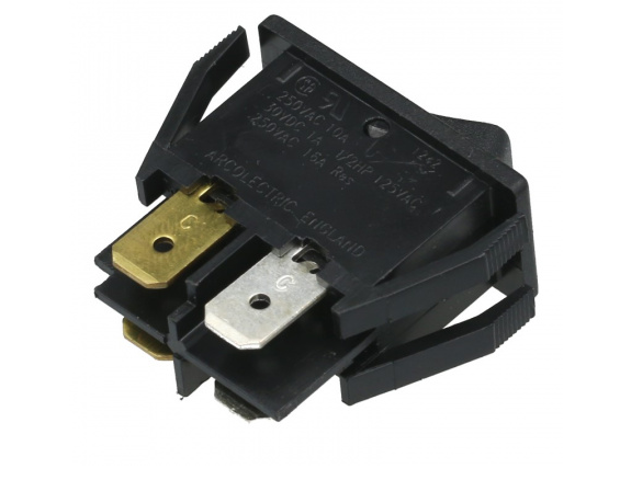 Тумблер включения/выключения Bosch/Saeco NE03.038/242212625107/1319382 LF (z770185786) Тумблер включения/выключения Bosch/Saeco NE03.038/242212625107/1319382 LF (z770185786)