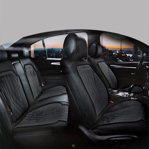 Накидки EL 700 136 3d Modena Black