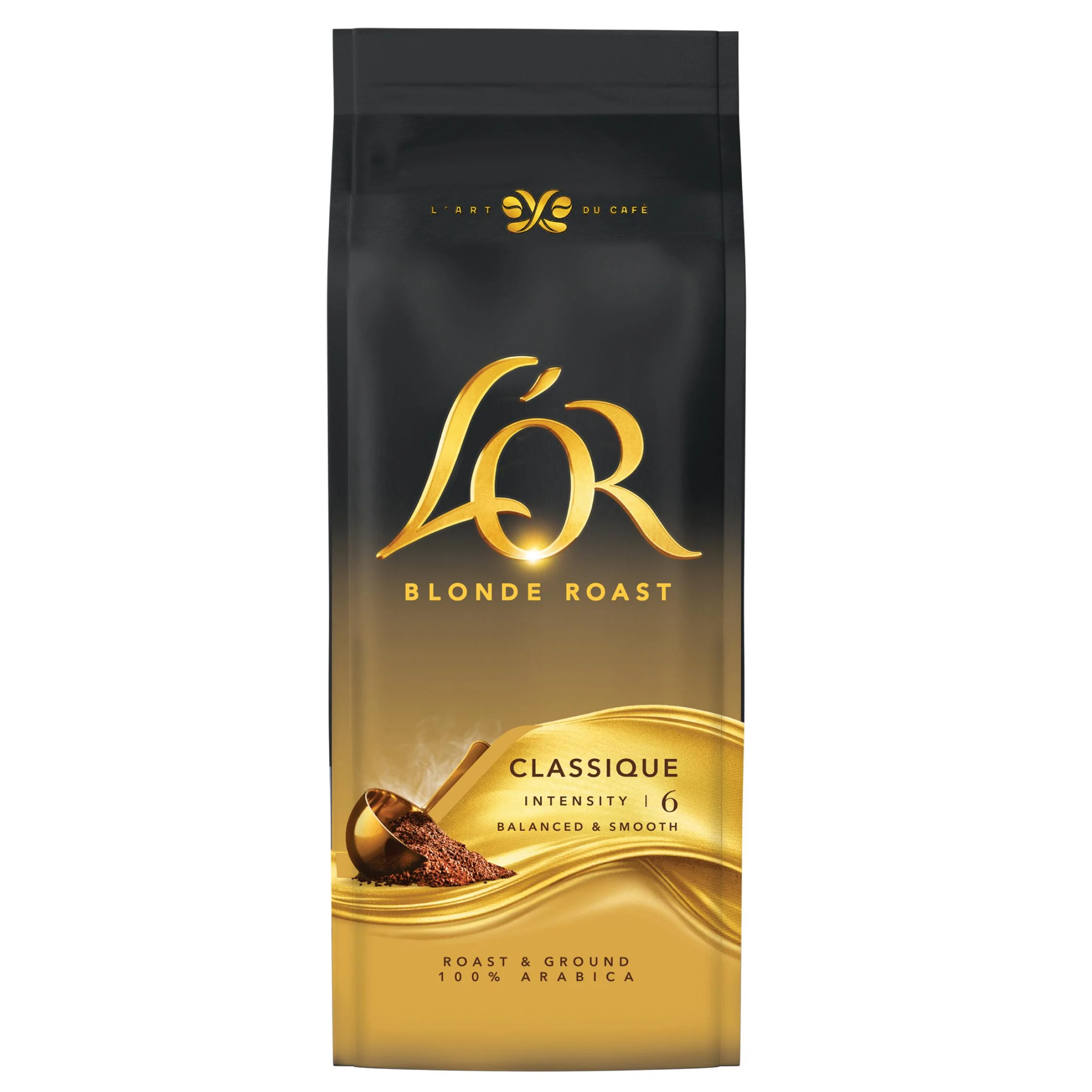 Кофе молотый L'OR Classic 250 г (j10000479)