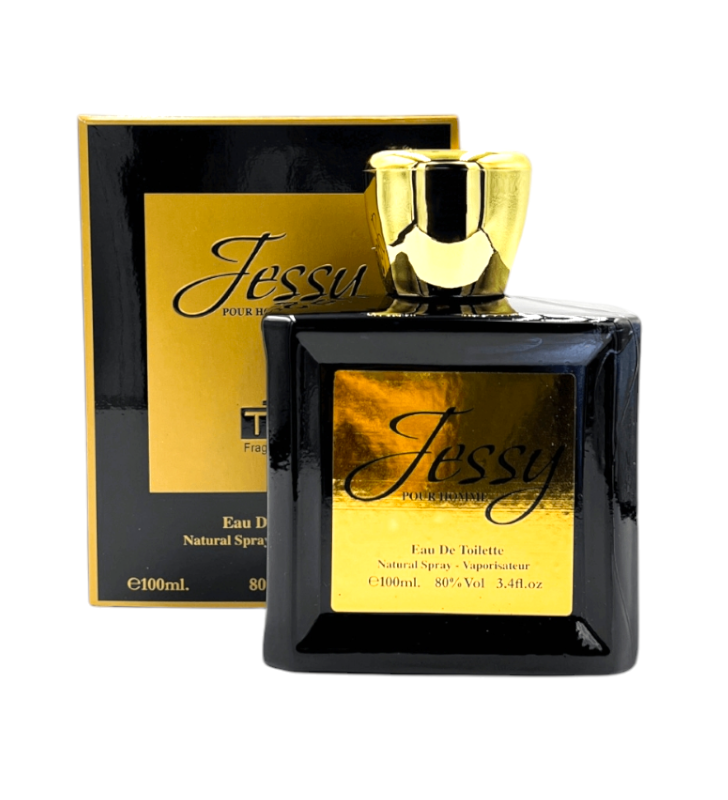 Туалетна вода чоловіча TRI MAN JESSY EDT 100 мл