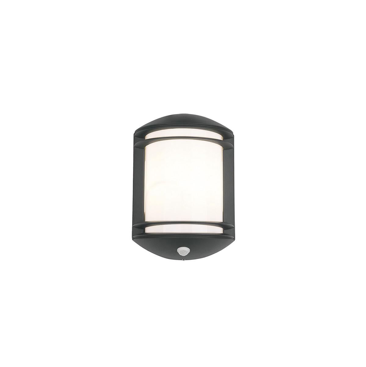 Светильник Nowodvorski QUARTZ SENSOR 7016 IP21 с датчиком Черный