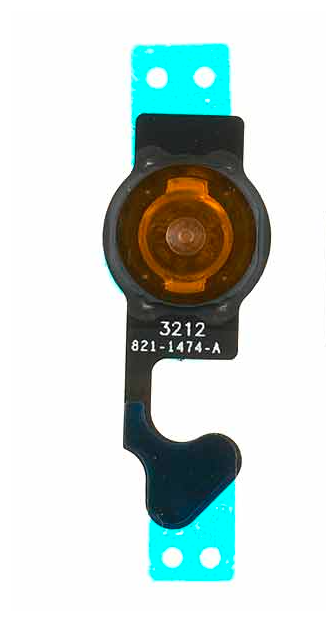 Шлейф Home iPhone 5 (P72)