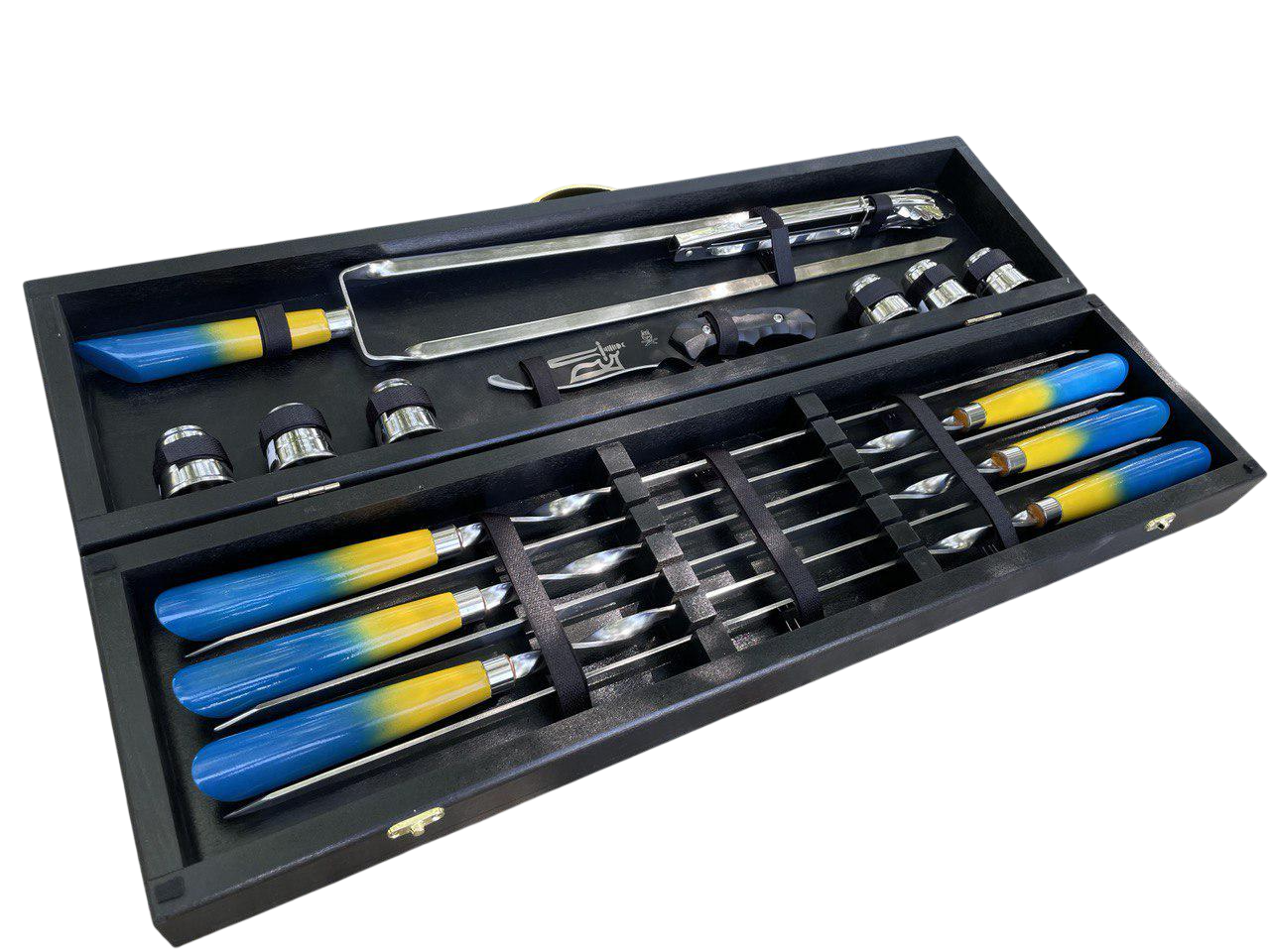 Набір шампурів для шашлику