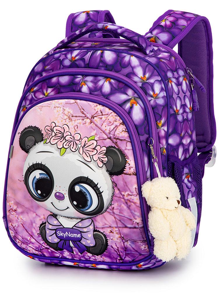 Рюкзак школьный Winner One водонепроницаемый с ортопедической спинкой 30х16х36 см 16 л (05320181)