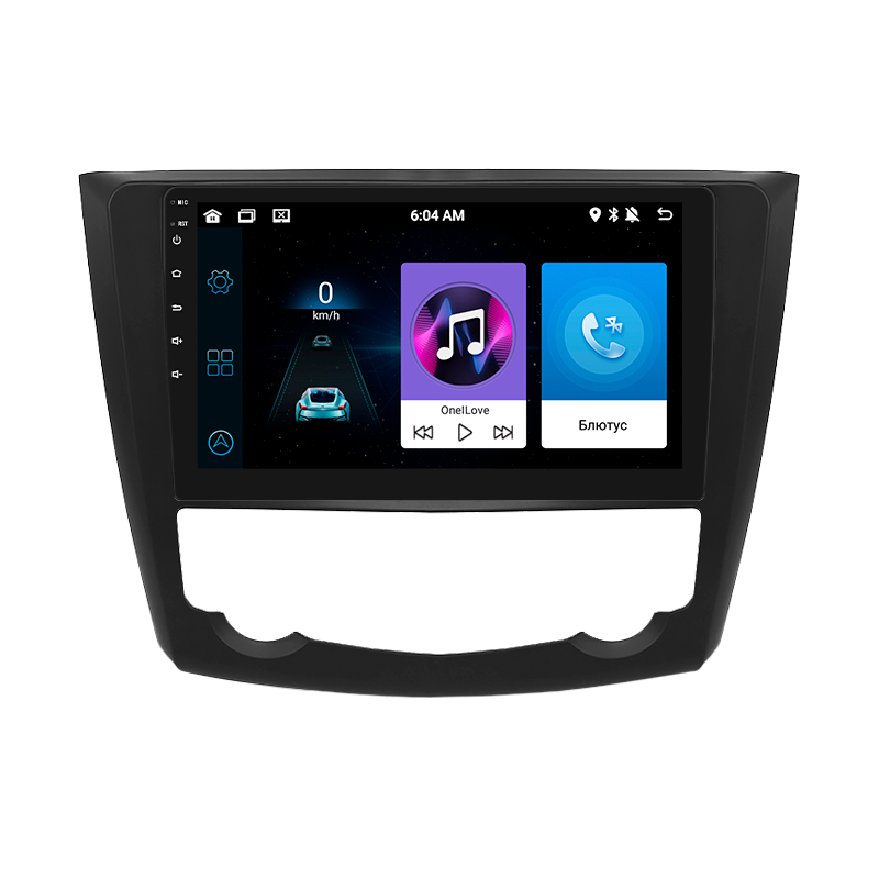 Штатная магнитола Lesko для Renault Kadjar I 2015-2018 экран 9" 1/16Gb/ Wi-Fi Optima GPS Android Рено каджар Штатная магнитола Lesko для Renault Kadjar I 2015-2018 экран 9" 1/16Gb/ Wi-Fi Optima GPS Android Рено каджар