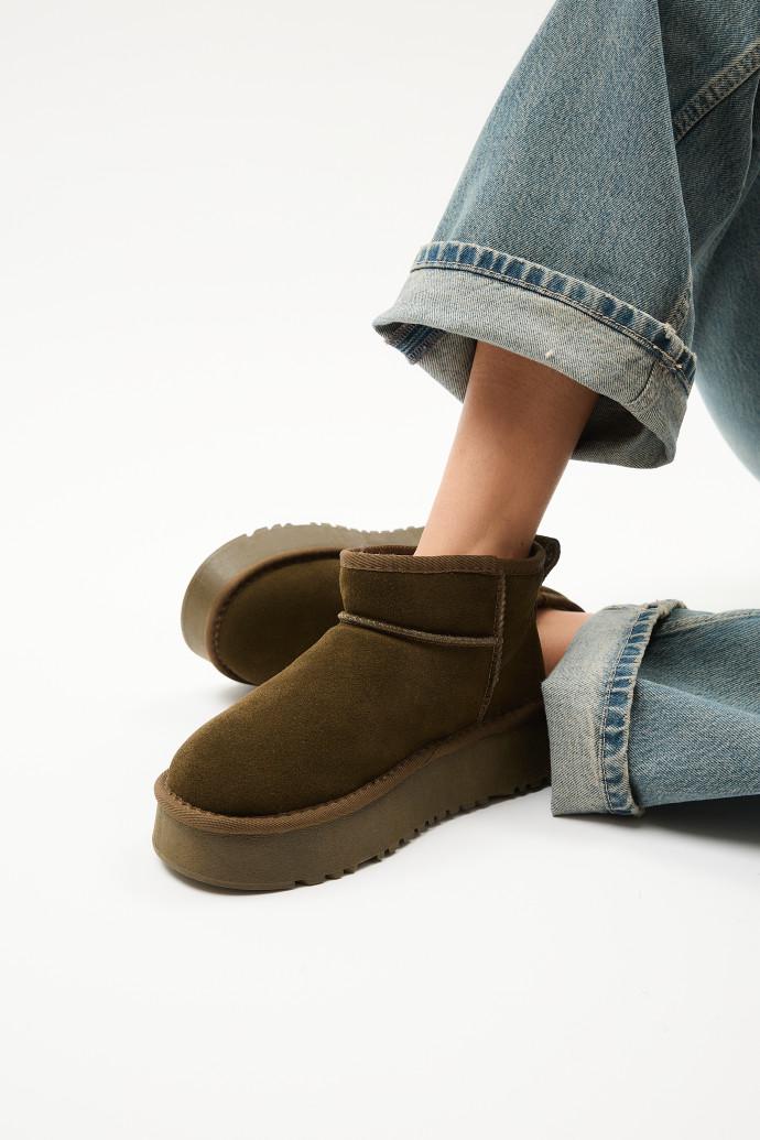 Уги ALLSY 189343 р. 39 Білий (19588_39)