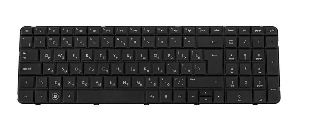 Клавиатура для ноутбука HP Pavilion G7-1051 (175129)