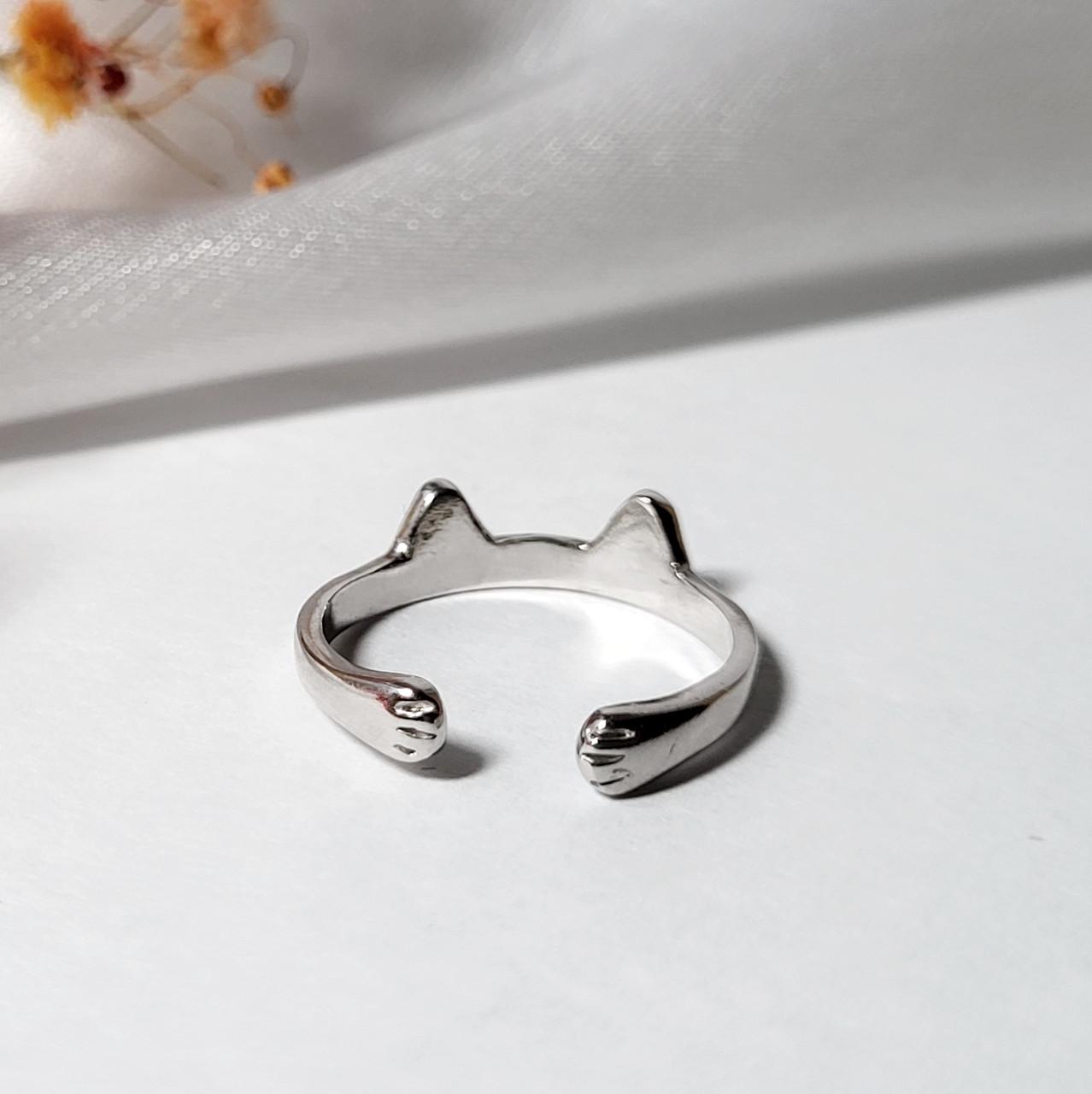 Кольцо женское без камней из серебра 925 проба р. 16,5 1,50 г (45187р)