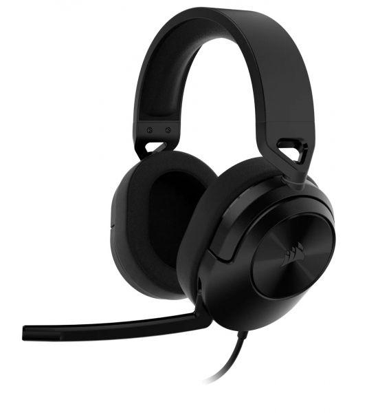 Наушники Corsair HS55 Surround Headset Carbon (CA-9011265-EU)