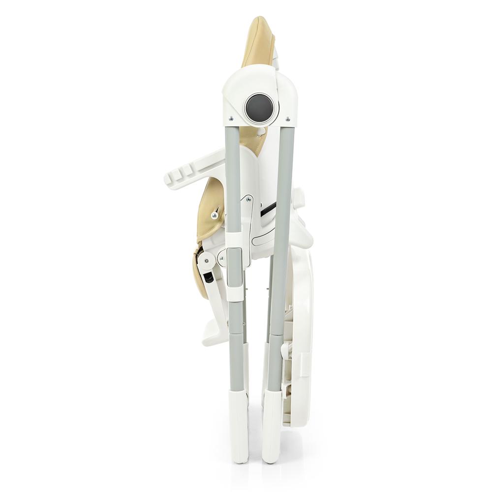 Стільчик для годування ME 1038 PRIME Ivory (21804730) - фото 4