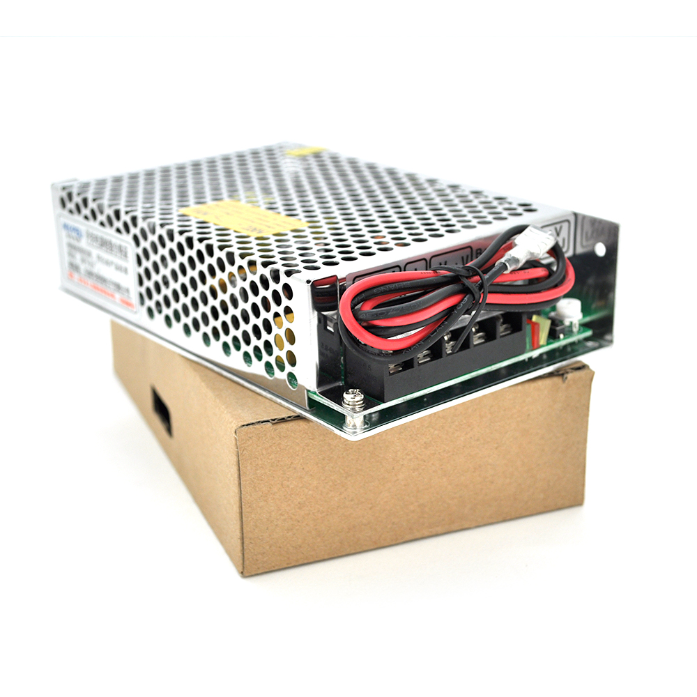 Источник бесперебойного питания перфорированный LED индикация 13,8V 8А SC-120W (4511)