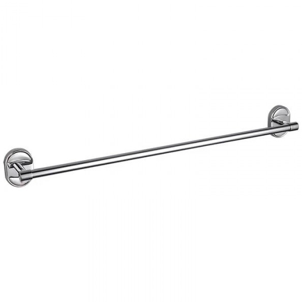 Держатель для полотенец Frap F1901-1 одинарный Хром (126637) Держатель для полотенец Frap F1901-1 одинарный Хром (126637)