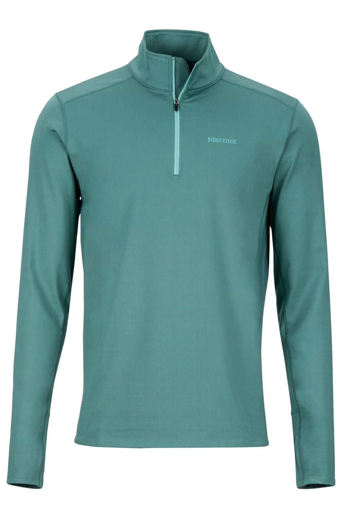 Термокофта Marmot HeavyWeight Morph 1-2 Zip M Mallard green