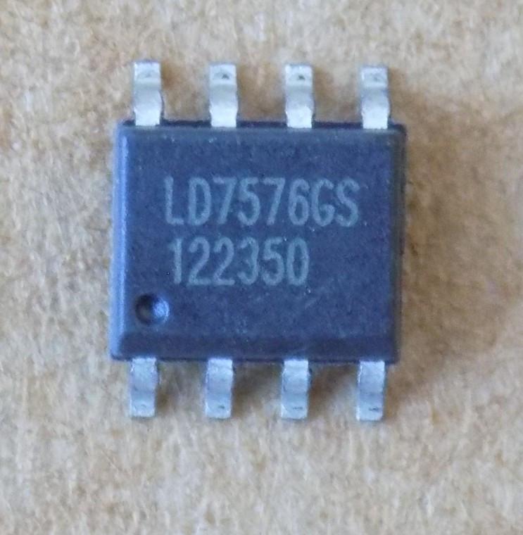Микросхема Leadtrend LD7576GS LD7576PS/so-8 (29026)