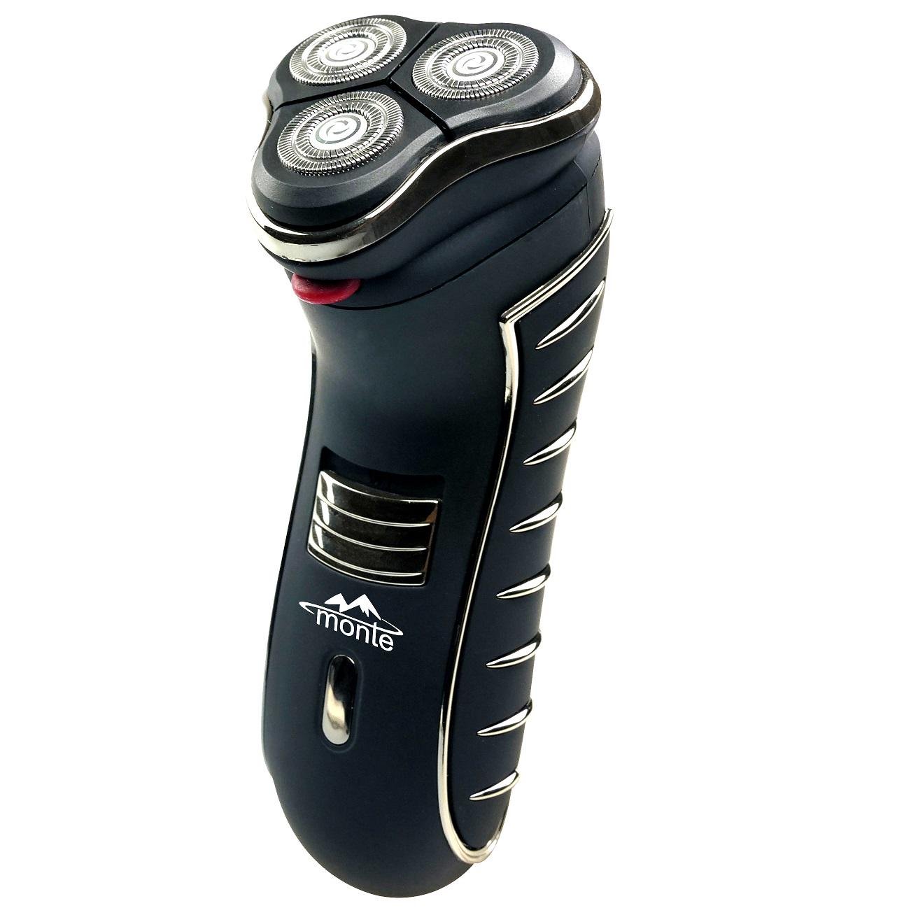 Бритва электрическая Monte MT-5001 (79911)