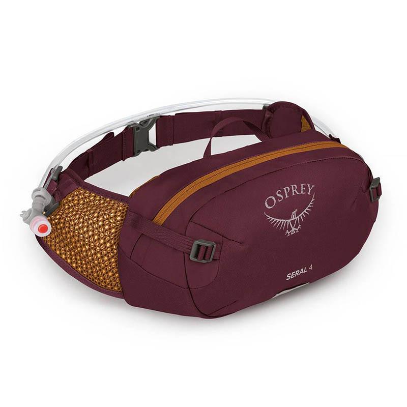 Поясна сумка Osprey Seral 4 Aprium Purple (009.3422)