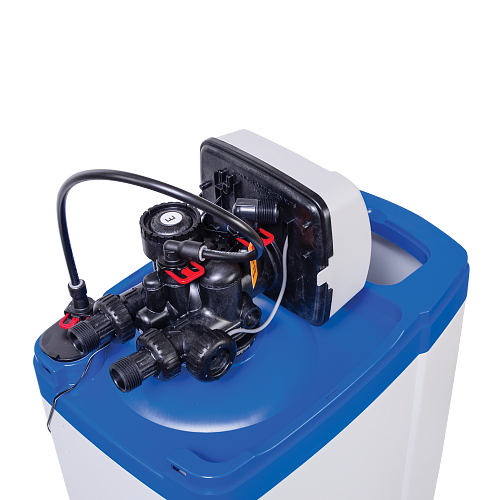 Компактний фільтр пом'якшення води Ecosoft FU1018CABCE - фото 4