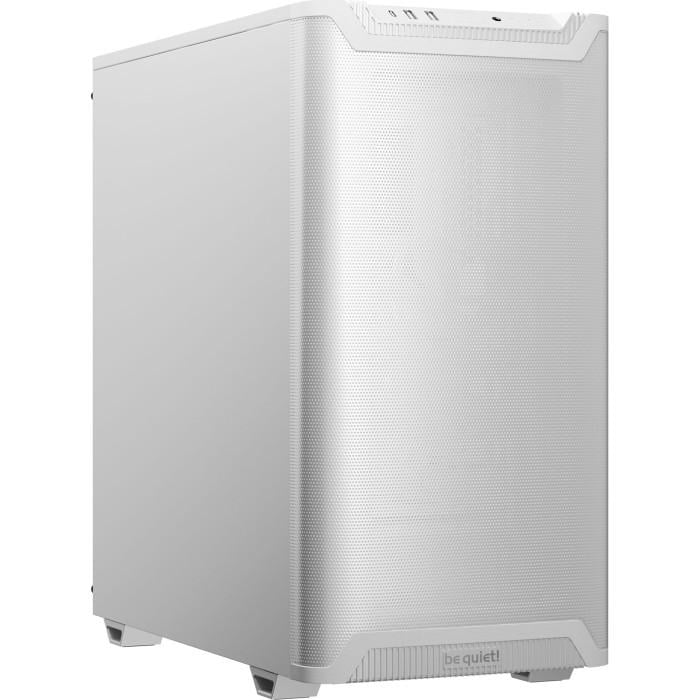 Корпус для ПК be quiet! Pure Base 501 Airflow Midi-Tower no PSU ATX/MicroATX/Mini-ITX White (BG075)
