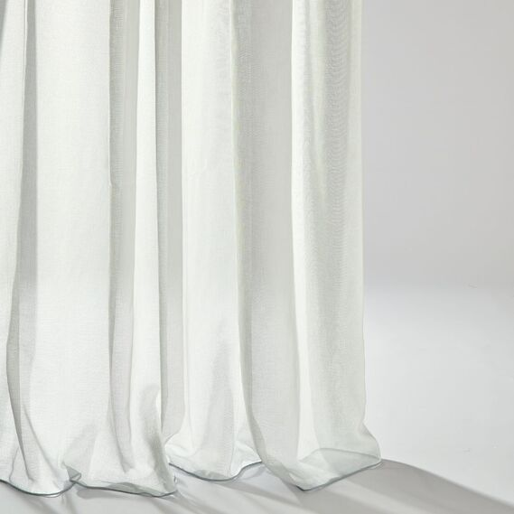 Тюль рогожка IDEIA Стамбул V-30213 2,97 м однотонный Дымка (2200004017556)