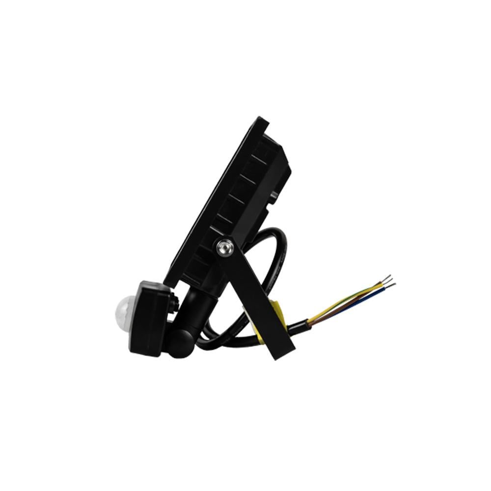 Прожектор светодиодный Violux NORD-S с датчиком движения 10W SMD 850 Lm 6000K IP65 (27803386) - фото 3 Прожектор светодиодный Violux NORD-S с датчиком движения 10W SMD 850 Lm 6000K IP65 (27803386) - фото 3