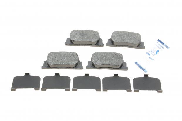 Колодки тормозные задние ICER для Toyota Camry 96-02/Prius 03-09/Lexus ES/Daihatsu Altis 96-01 (181633)
