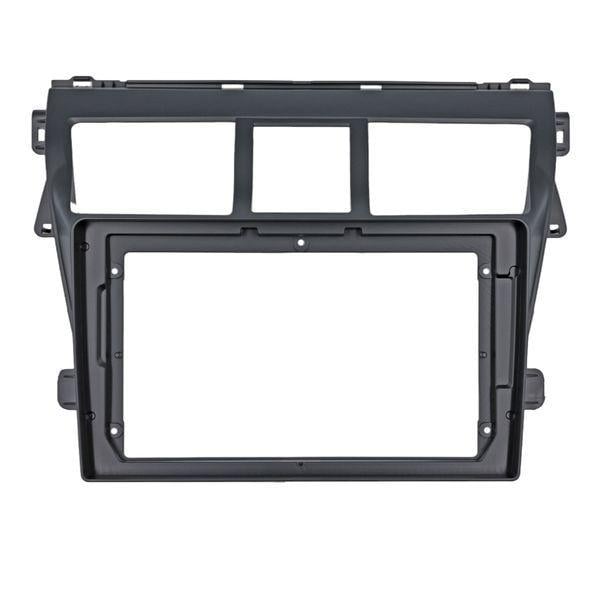 Рамка перехідна QIV QBR-F 04172009- р A для Toyota Vios/Yaris 2008-2012 р Belta 2005-2008 р F1 9" (18071899)