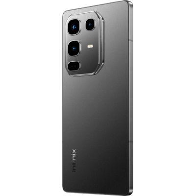 Мобільний телефон Infinix Note 50 Pro 12/256Gb Shadow Black (4894947068355) - фото 7