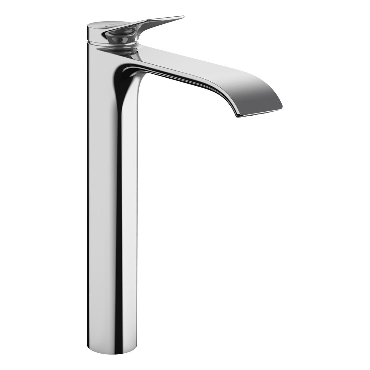 Змішувач для умивальника Hansgrohe VIVENIS 75040000 високий одноважільний Хром (114887)