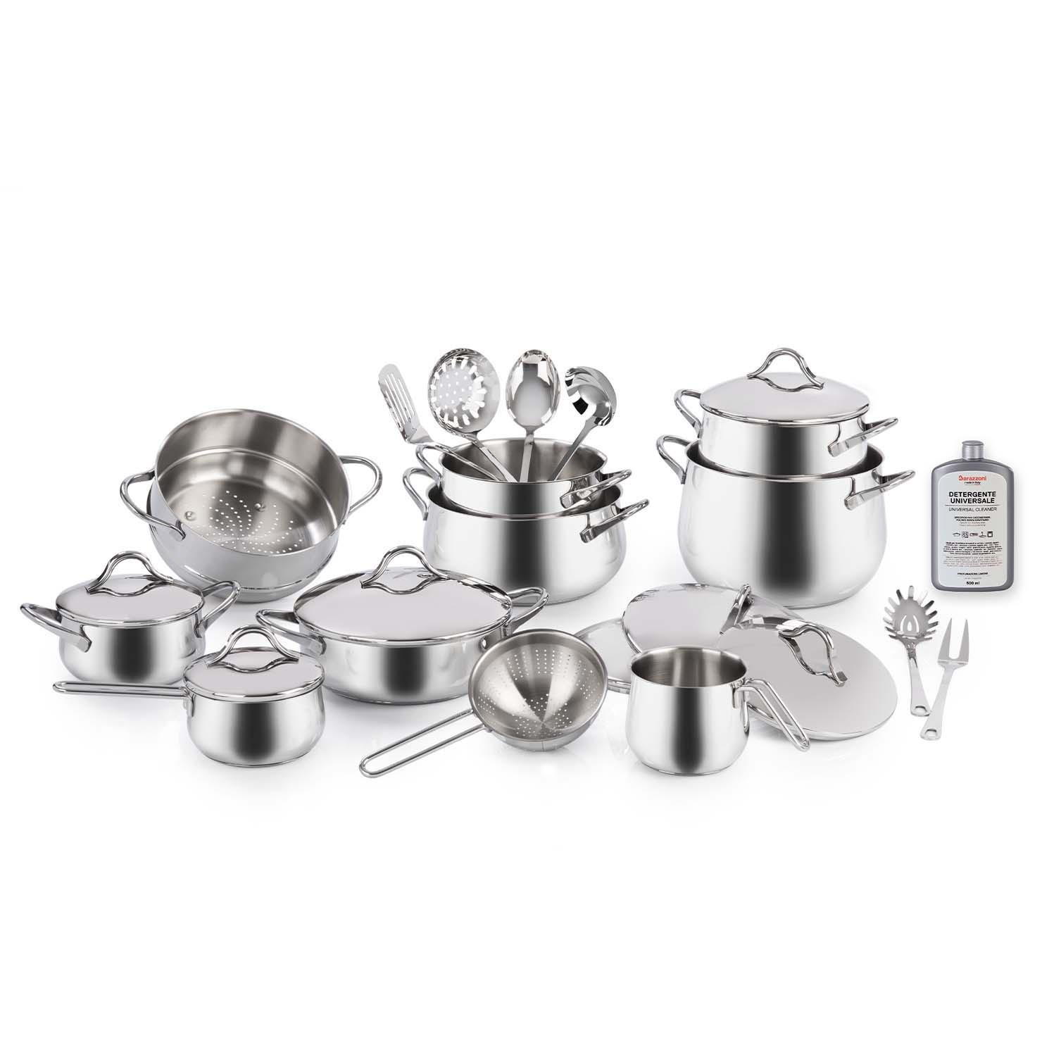 Набор посуды Barazzoni Mediterranea из 24 предметов (29292400)