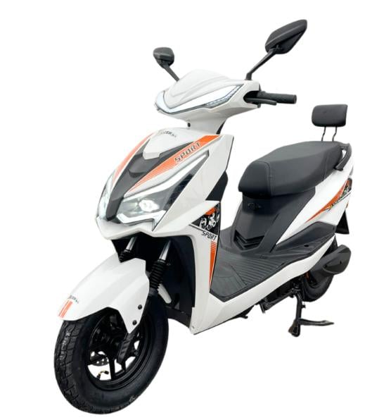 Електроcкутер DOZER S-1800 Білий