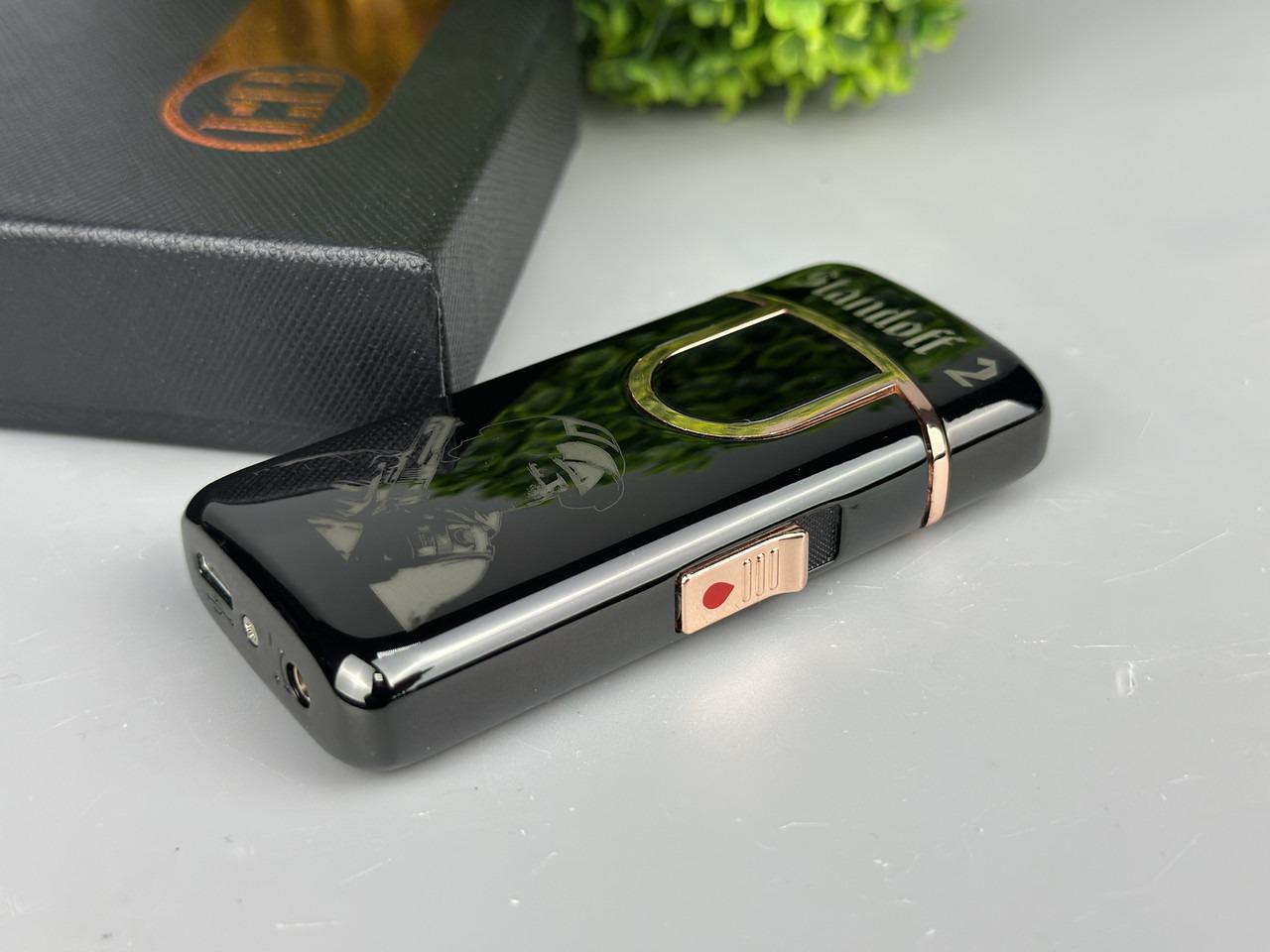 Запальничка Standoff 2 USB сенсорна та газова в подарунковій упаковці (23779388) - фото 2 Запальничка Standoff 2 USB сенсорна та газова в подарунковій упаковці (23779388) - фото 2