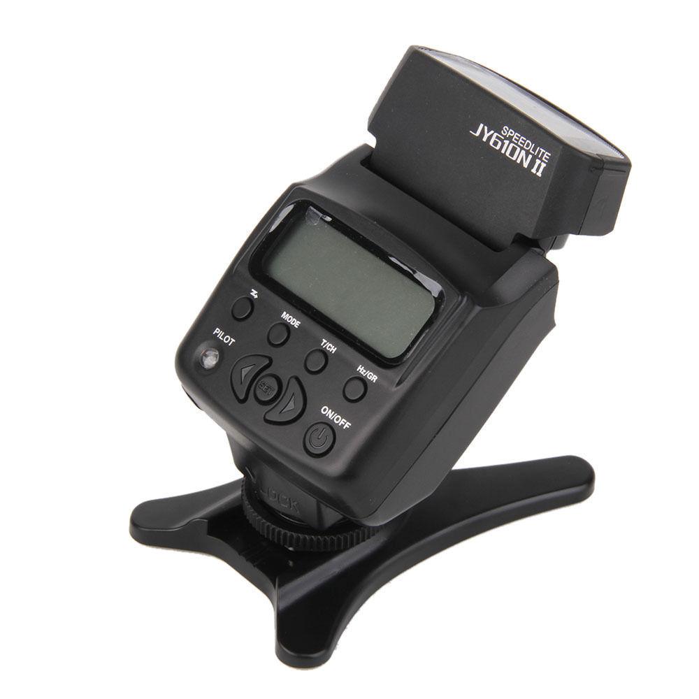 Вспышка для фотоаппаратов Nikon с I-TTL Viltrox JY610N II