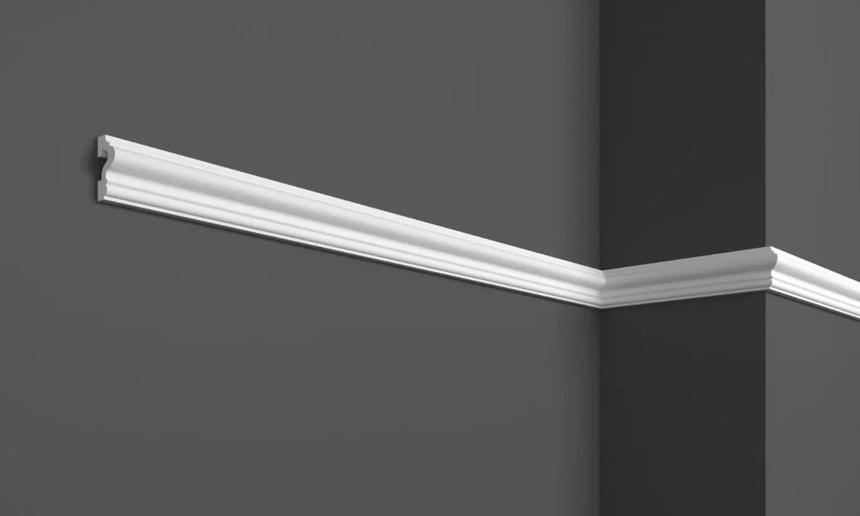 Молдинг гибкий Grand decor HCR 502 Flex 2 м