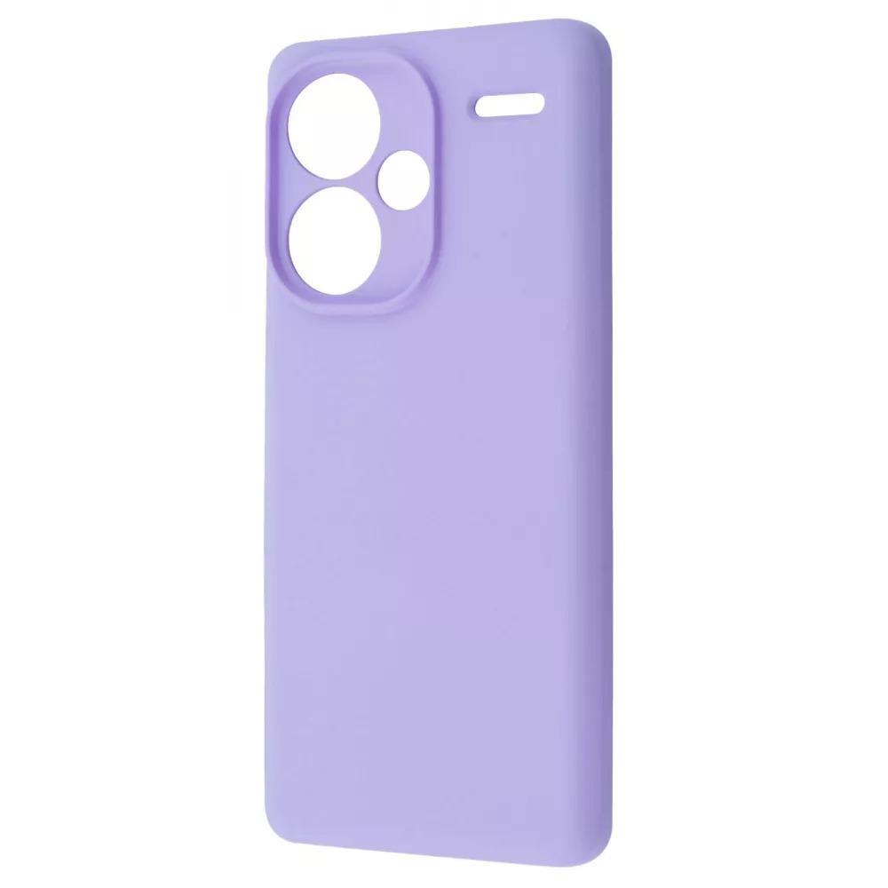 Чехол-накладка для телефона WAVE Colorful Case Xiaomi Redmi Note 13 Pro+ Lavender gray