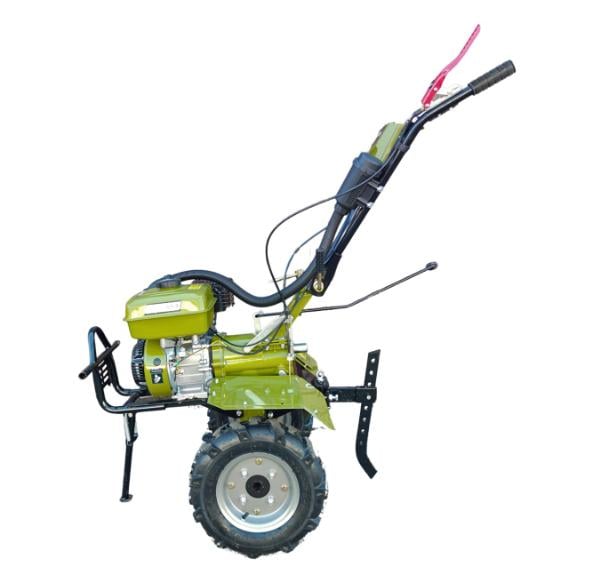 Мотоблок бензиновый DOZER D7-2 4.00-8 Салатовый - фото 5 Мотоблок бензиновый DOZER D7-2 4.00-8 Салатовый - фото 5