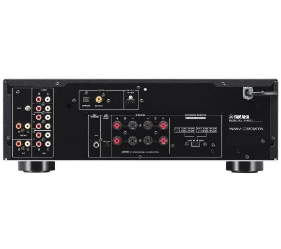 Підсилювач інтегральний Yamaha A-S501 (316359) Підсилювач інтегральний Yamaha A-S501 (316359)