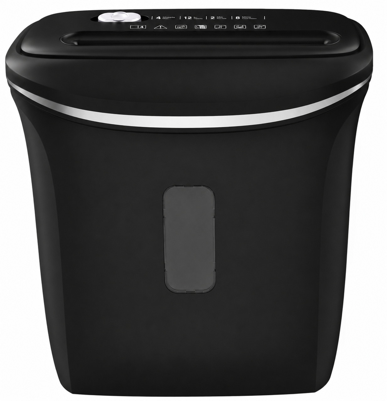 Уничтожитель документов shredMARK 514 PRO-M P-5 с микрорезкой 1,9x14 мм/корзина 14 л и уничтожением карт