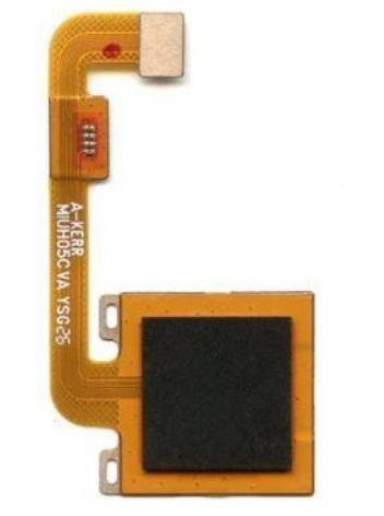 Шлейф Flat Cable основной сканера отпечатка пальца для Xiaomi Redmi Note 4X Touch ID Черный (00-00015134)