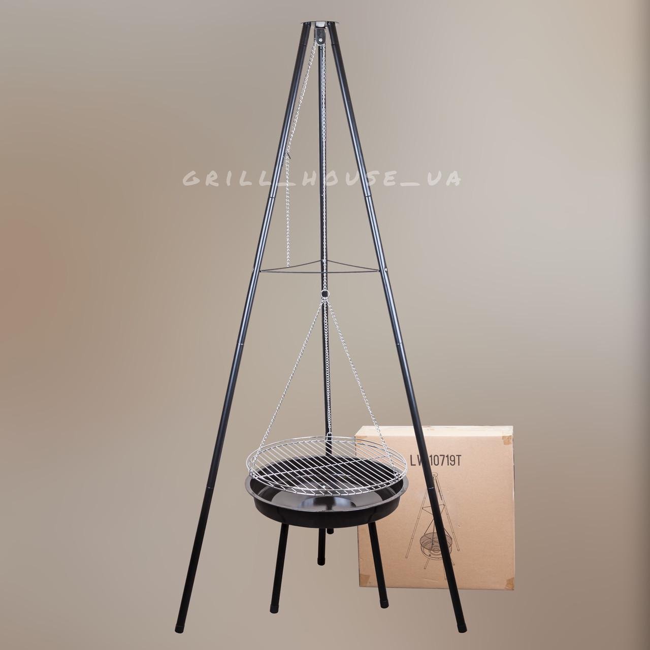 Гриль підвісний вугільний LV210719T (1846839433) - фото 3 Гриль підвісний вугільний LV210719T (1846839433) - фото 3