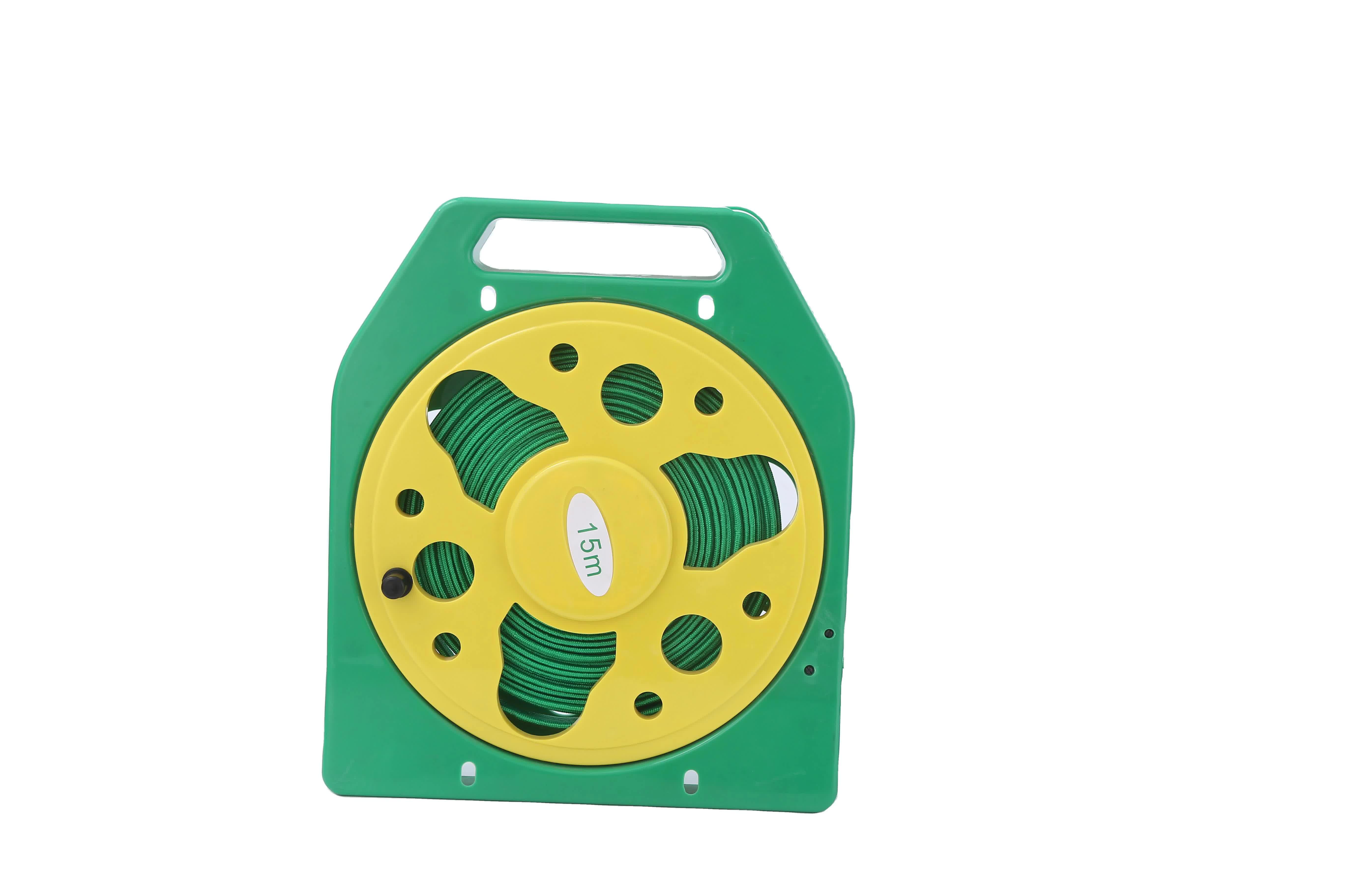 Шланг садовый BSM на катушке 15 м (28922382) - фото 5