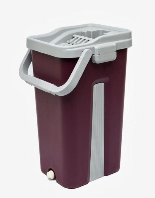 Набор Scratch Anet швабра/ведро 8 л/насадки 2 шт. (21725092) - фото 3 Набор Scratch Anet швабра/ведро 8 л/насадки 2 шт. (21725092) - фото 3