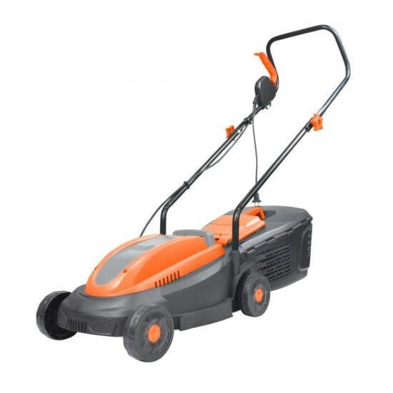 Газонокосилка электрическая Kraft&Dele KD5361 2600 Вт