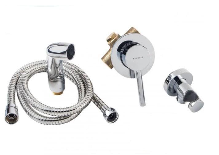 Гигиенический комплект KLUDI BOZZ 389990576