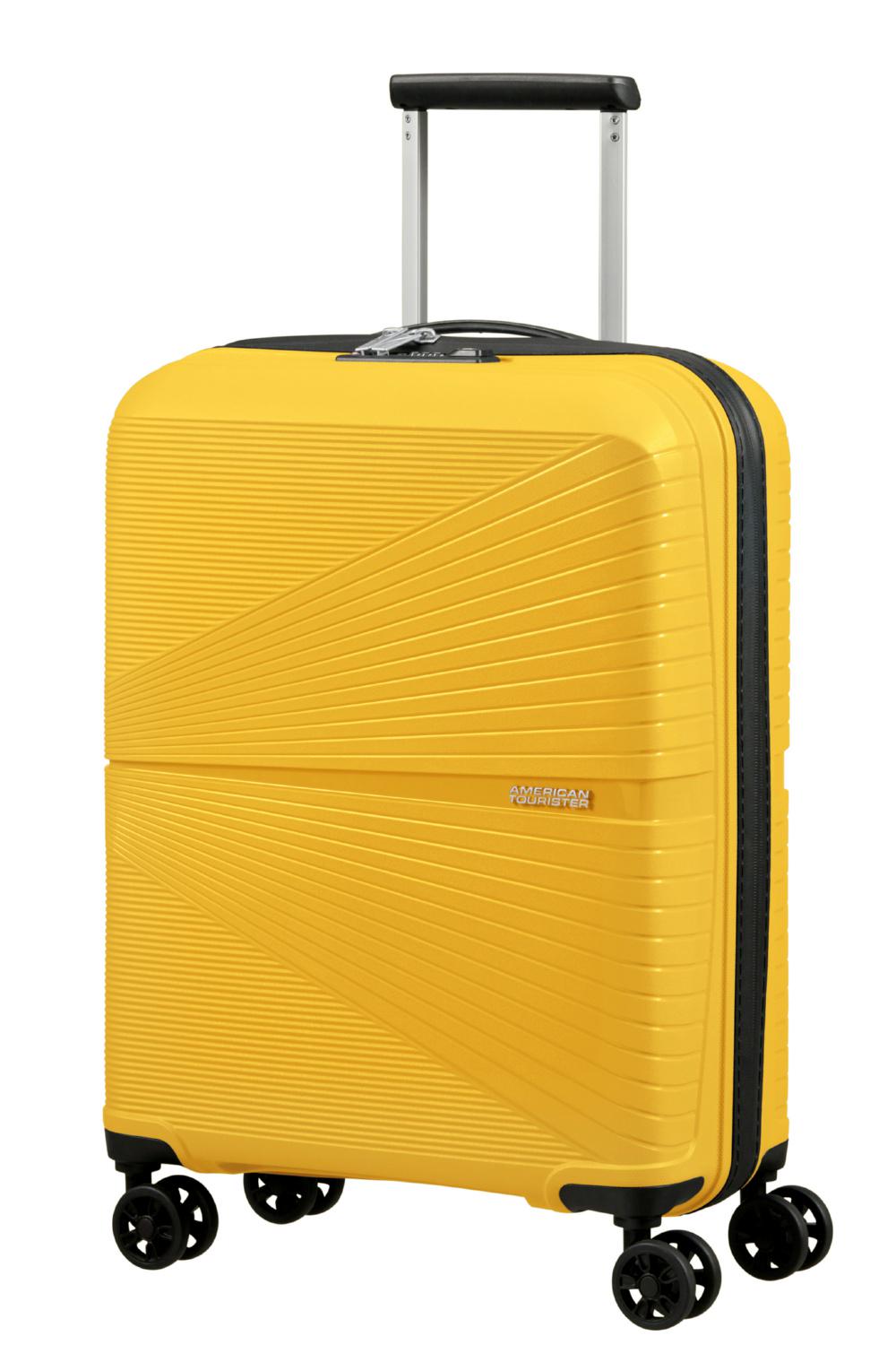 Валіза American Tourister Airconic Airconic 55x40x20 см Жовтий (88G-06001) - фото 3